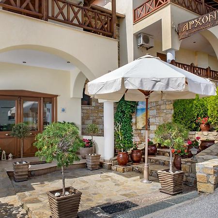 Archontiko Otel Ammouliani Dış mekan fotoğraf
