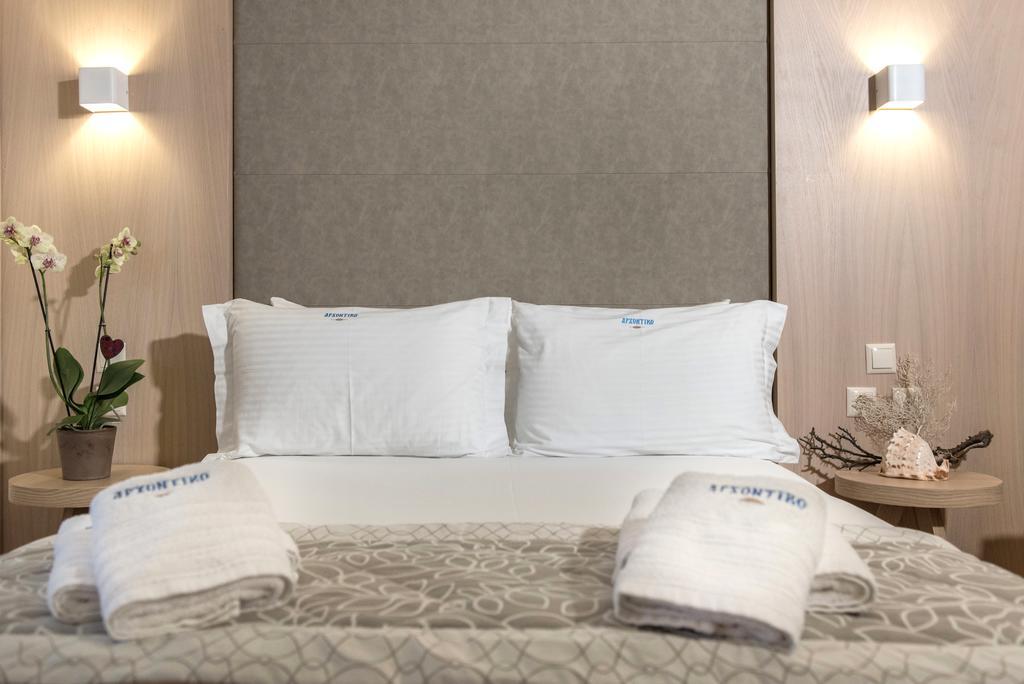Archontiko Otel Ammouliani Dış mekan fotoğraf