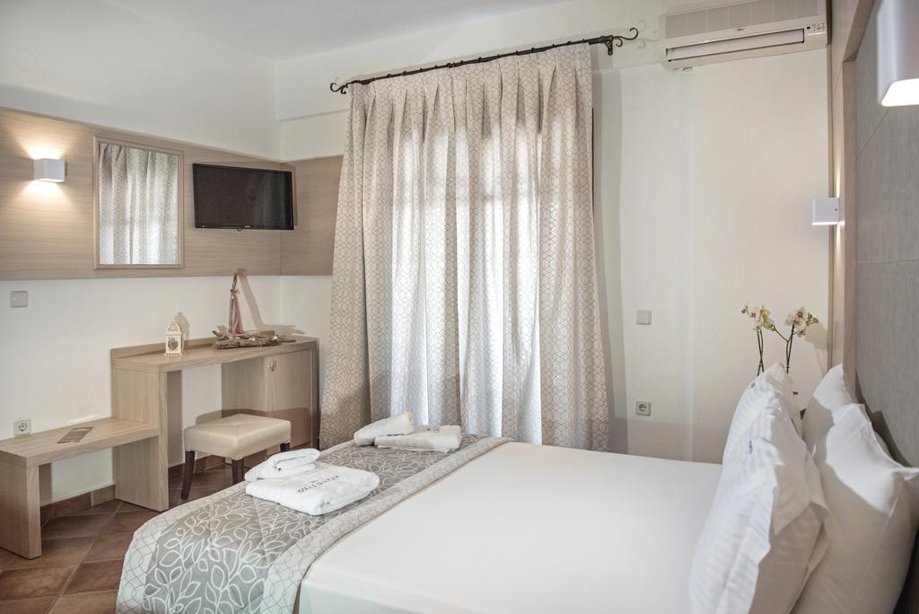 Archontiko Otel Ammouliani Dış mekan fotoğraf