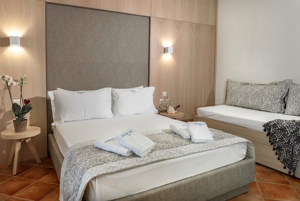 Archontiko Otel Ammouliani Dış mekan fotoğraf