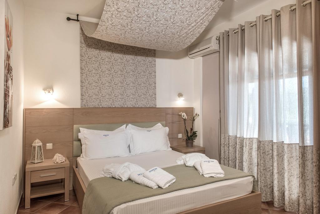 Archontiko Otel Ammouliani Dış mekan fotoğraf