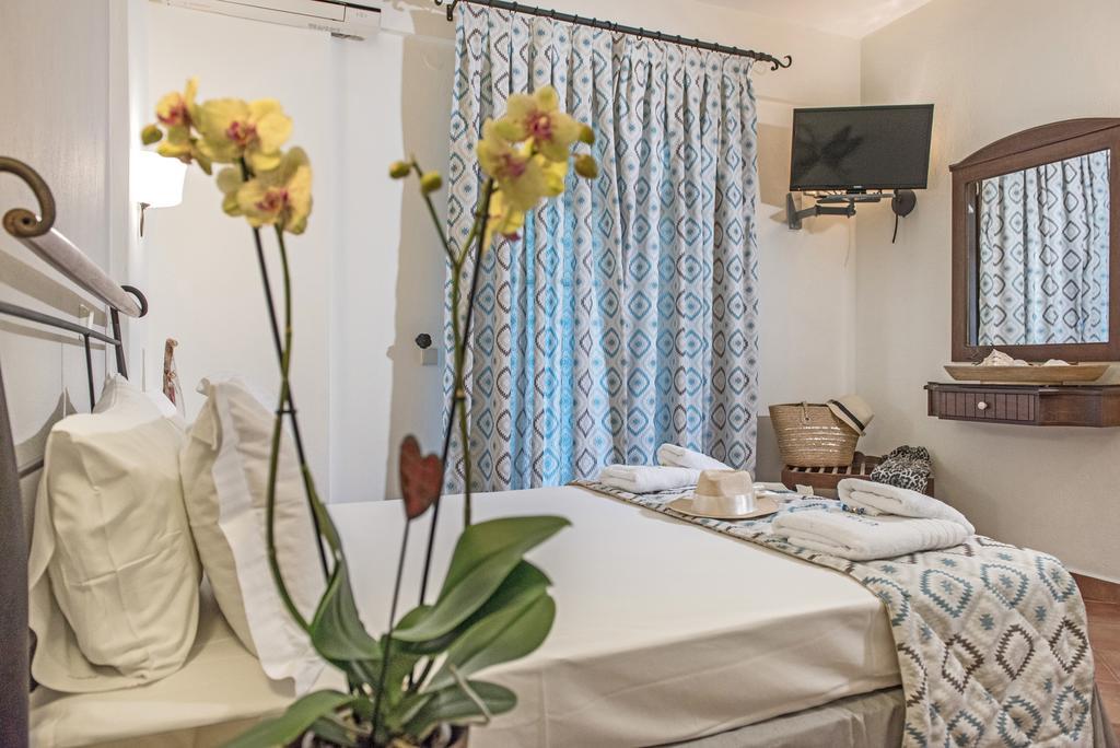 Archontiko Otel Ammouliani Dış mekan fotoğraf