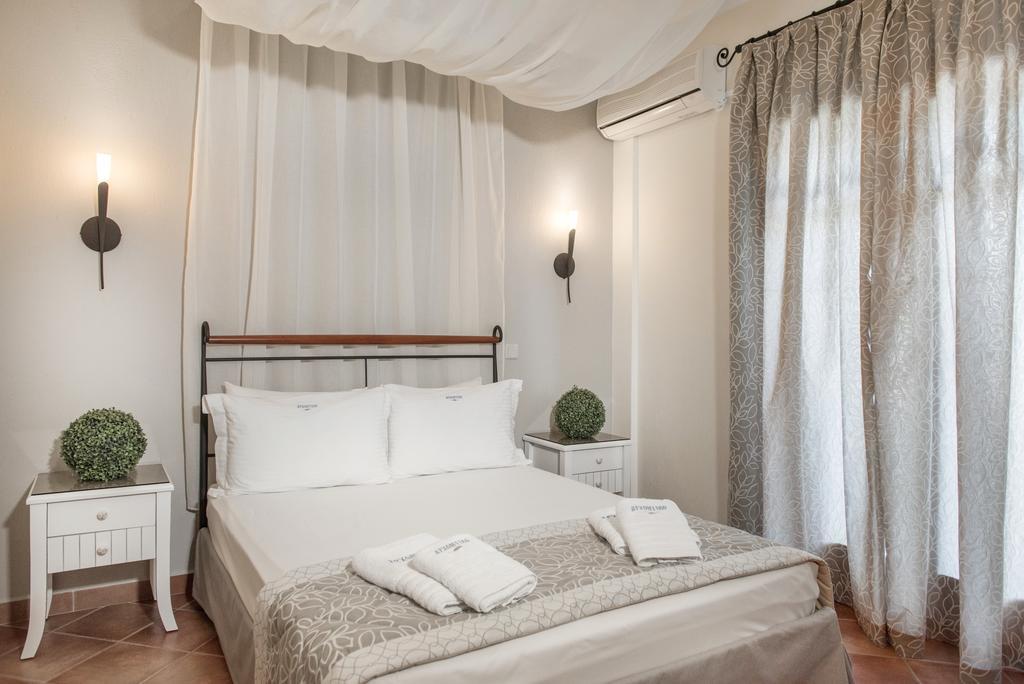 Archontiko Otel Ammouliani Dış mekan fotoğraf