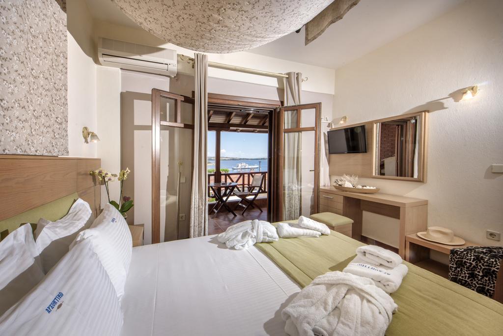 Archontiko Otel Ammouliani Dış mekan fotoğraf