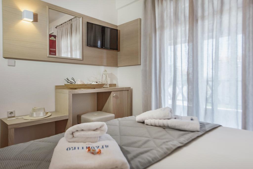 Archontiko Otel Ammouliani Dış mekan fotoğraf