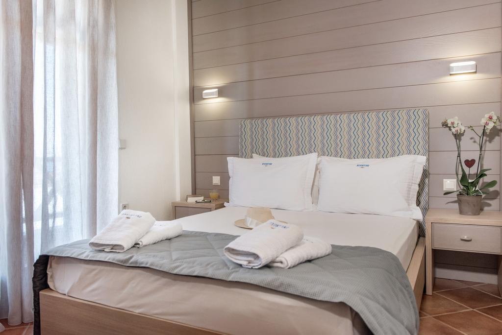 Archontiko Otel Ammouliani Dış mekan fotoğraf