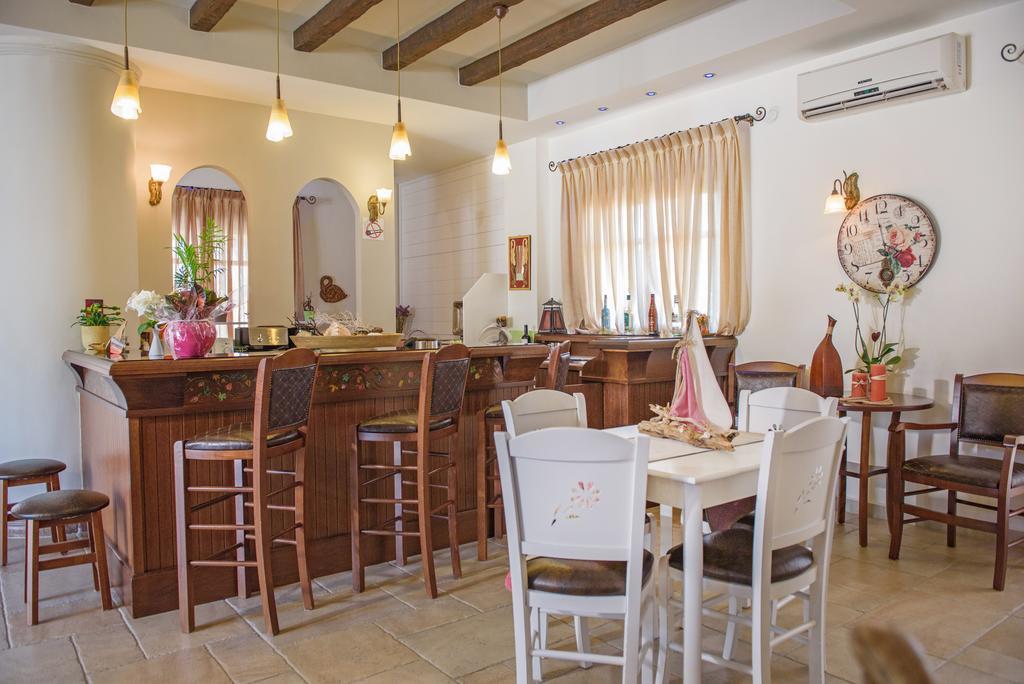 Archontiko Otel Ammouliani Dış mekan fotoğraf