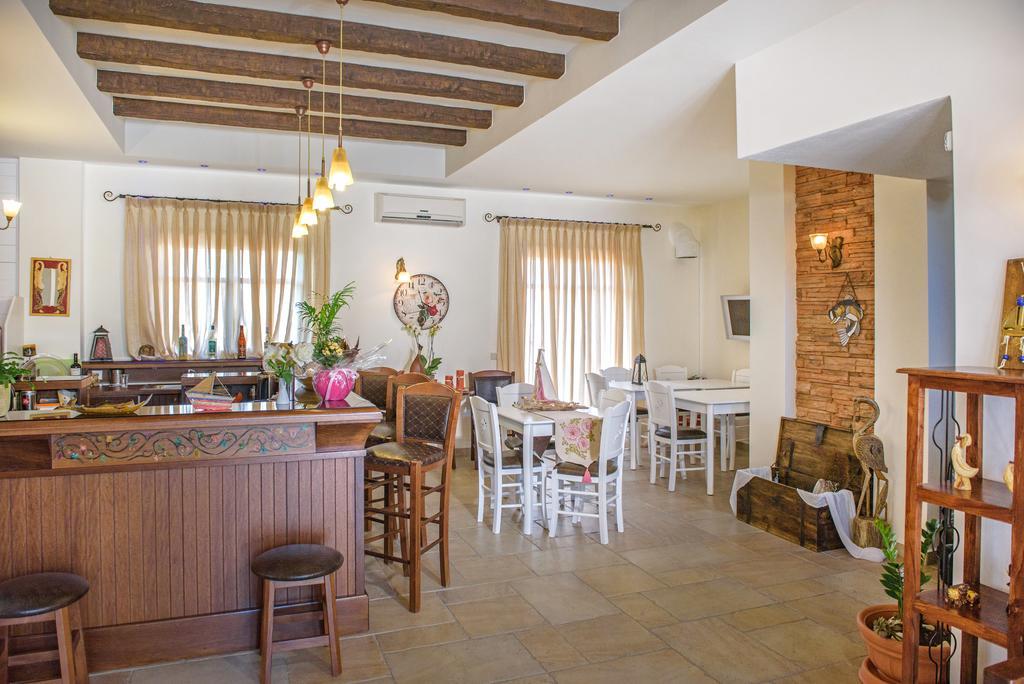 Archontiko Otel Ammouliani Dış mekan fotoğraf