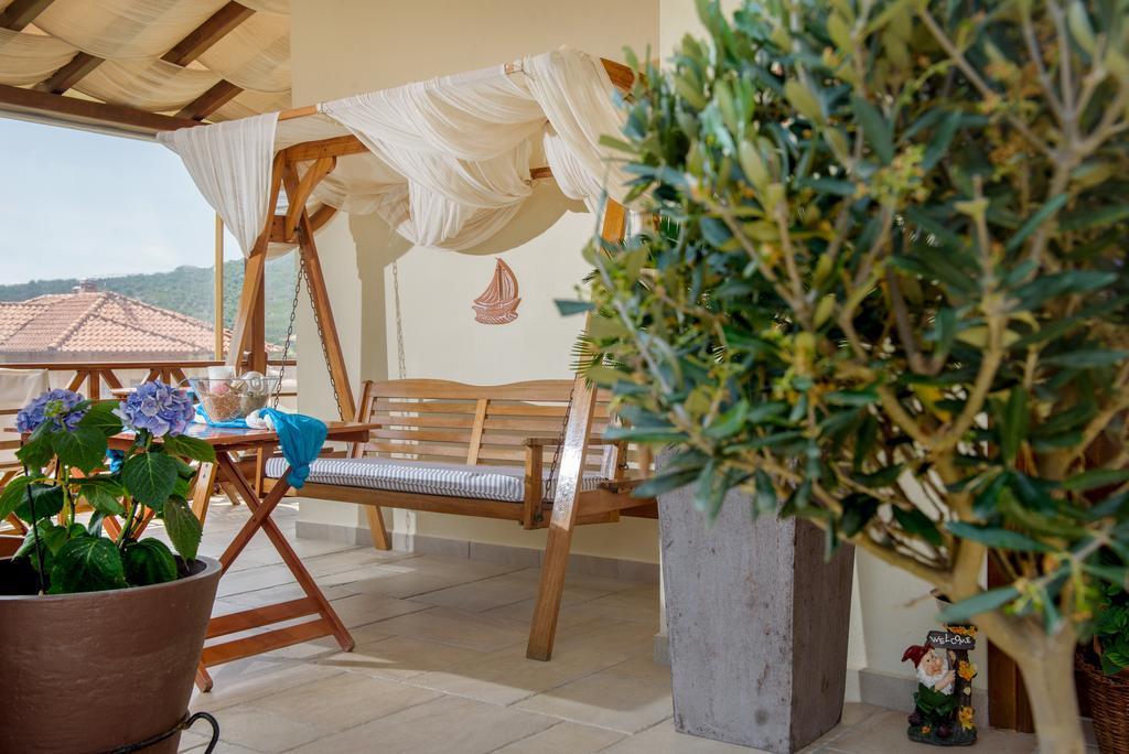 Archontiko Otel Ammouliani Dış mekan fotoğraf