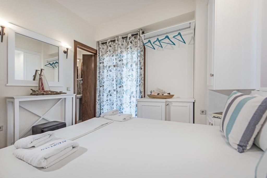 Archontiko Otel Ammouliani Dış mekan fotoğraf